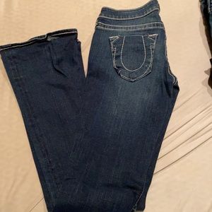 Womens True Religion jeans
